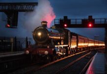 THE POLAR EXPRESS™ Train Ride will be steaming into Historic Birmingham Moor Street Station this Christmas