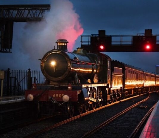 THE POLAR EXPRESS™ Train Ride will be steaming into Historic Birmingham Moor Street Station this Christmas