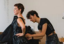 BCU fashion student designs dresses for star-studded red carpet at Pride of Britain Awards