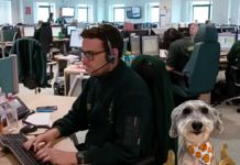 Ambulance service celebrating incredible control room teams this International Control Room week